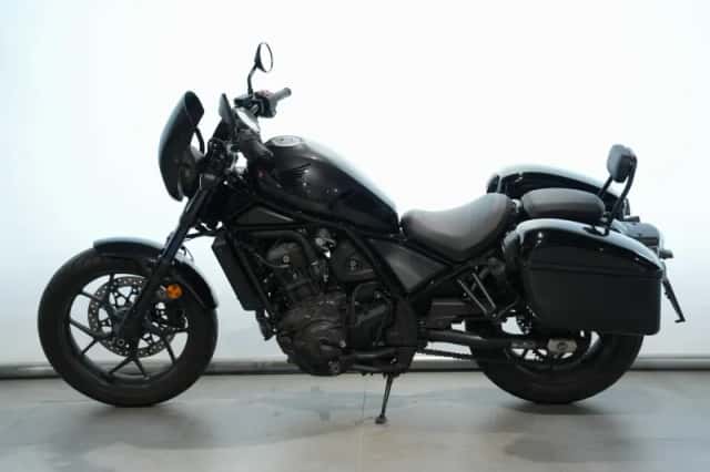 Honda CMX 1100 Rebel (2021) thumbnail 4