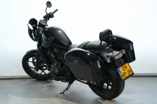 Honda CMX 1100 Rebel (2021) thumbnail 5