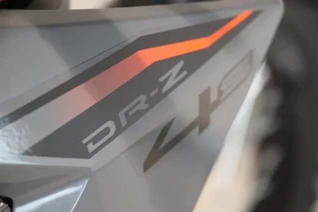 Suzuki DR Z4S (2026) thumbnail 6