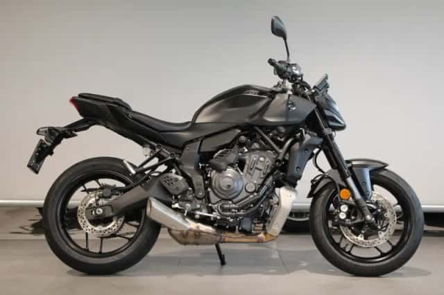 Yamaha MT-07 (2026) thumbnail 1