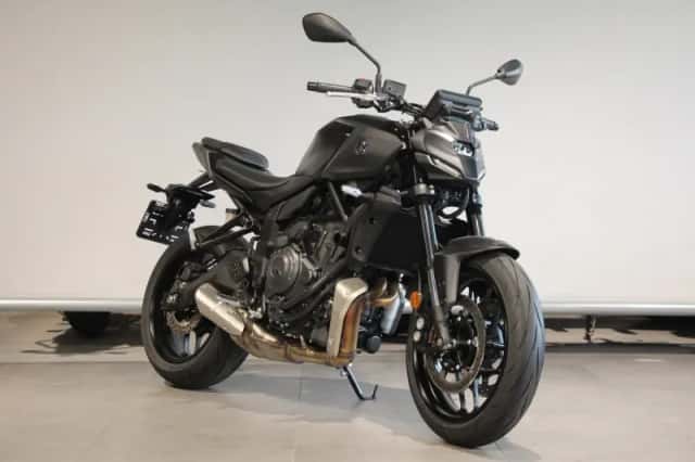 Yamaha MT-07 (2026) thumbnail 2
