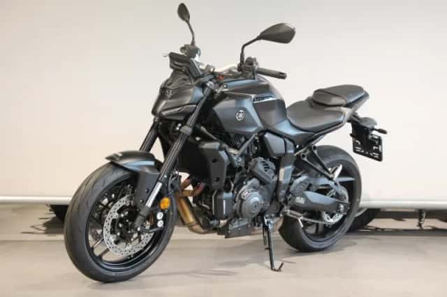 Yamaha MT-07 (2026) thumbnail 4