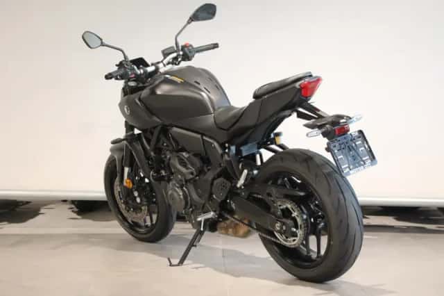 Yamaha MT-07 (2026) thumbnail 6