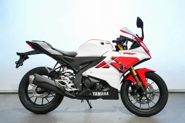 Yamaha YZF-R125 (2026) thumbnail 1
