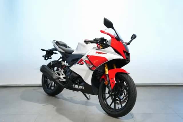 Yamaha YZF-R125 (2026) thumbnail 2