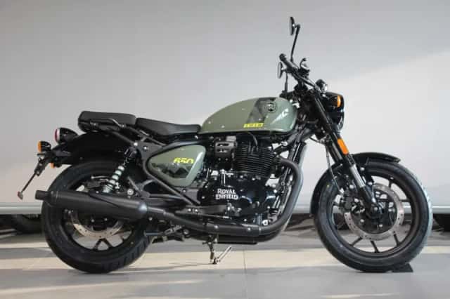 Royal Enfield Shotgun 650 (2026) thumbnail 1