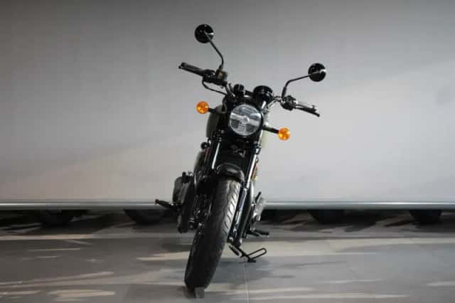Royal Enfield Shotgun 650 (2026) thumbnail 3