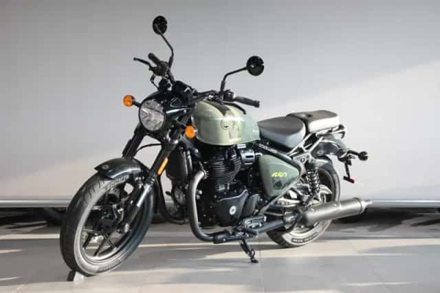 Royal Enfield Shotgun 650 (2026) thumbnail 4