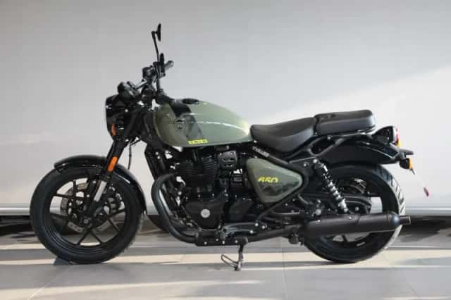 Royal Enfield Shotgun 650 (2026) thumbnail 5