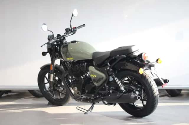 Royal Enfield Shotgun 650 (2026) thumbnail 6