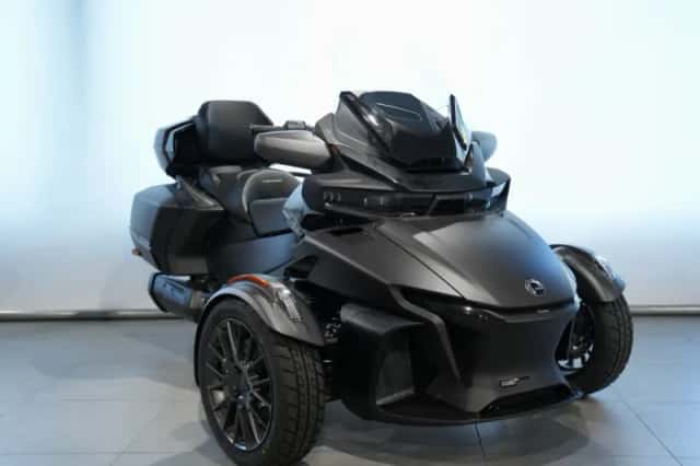 Can-Am Spyder RT Limited (2026) thumbnail 1