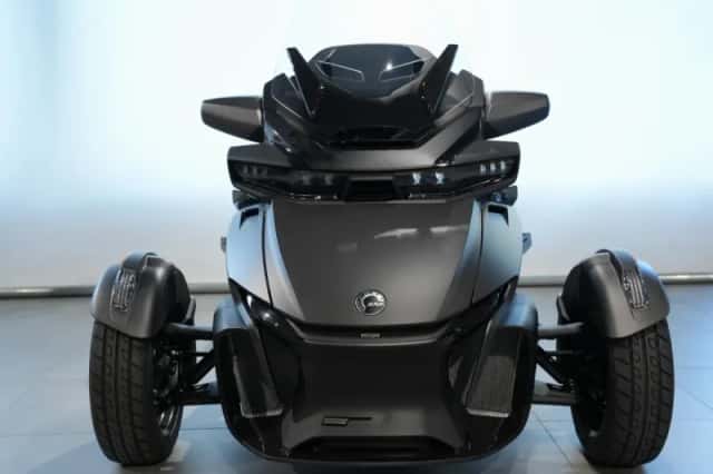 Can-Am Spyder RT Limited (2026) thumbnail 2