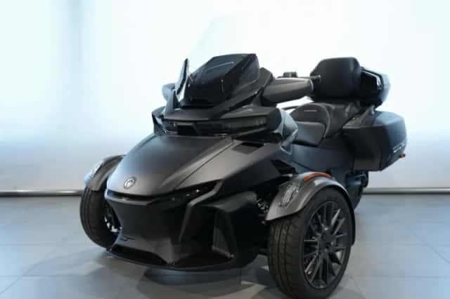 Can-Am Spyder RT Limited (2026) thumbnail 3