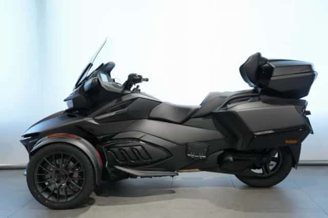 Can-Am Spyder RT Limited (2026) thumbnail 4