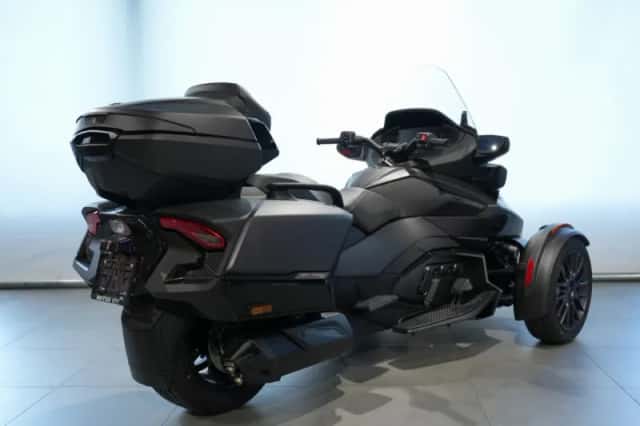 Can-Am Spyder RT Limited (2026) thumbnail 6