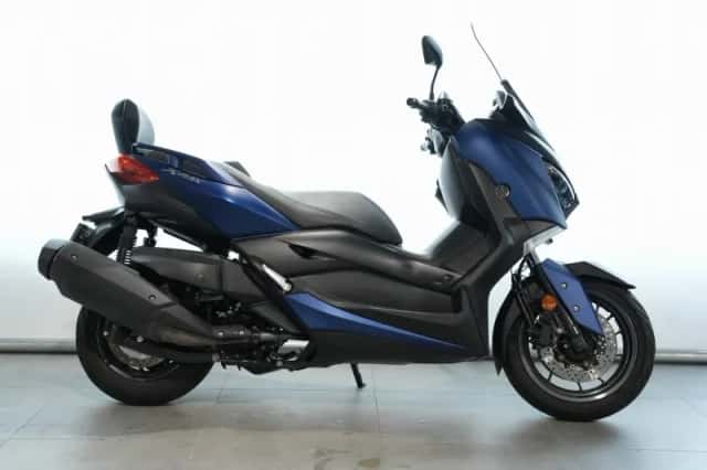 Yamaha X MAX 400 (2018) thumbnail 1
