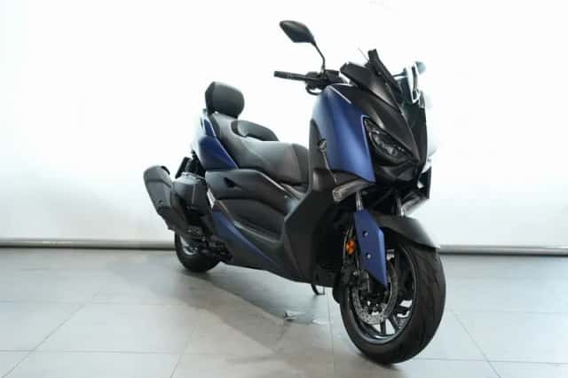 Yamaha X MAX 400 (2018) thumbnail 2