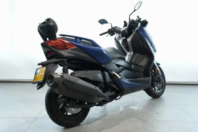 Yamaha X MAX 400 (2018) thumbnail 6