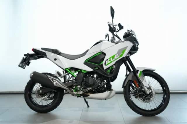 Kawasaki KLE500 SE (2026) thumbnail 1