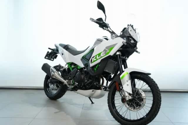Kawasaki KLE500 SE (2026) thumbnail 2