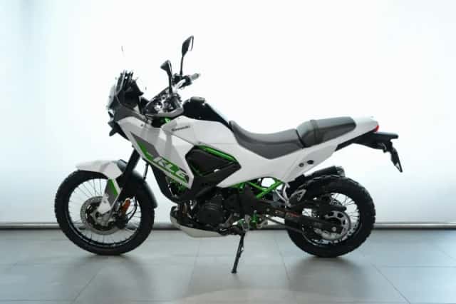 Kawasaki KLE500 SE (2026) thumbnail 4