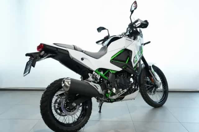 Kawasaki KLE500 SE (2026) thumbnail 6