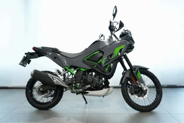Kawasaki KLE500 SE (2026) thumbnail 1