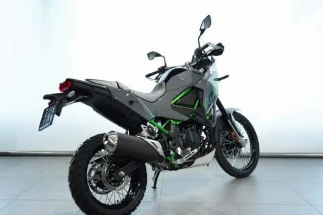 Kawasaki KLE500 SE (2026) thumbnail 6