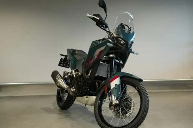 Kawasaki KLE500 SE (2026) thumbnail 2