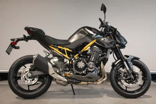 Kawasaki Z900 (2026) thumbnail 1