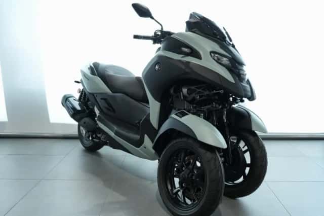 Yamaha Tricity 300 (2026) thumbnail 2