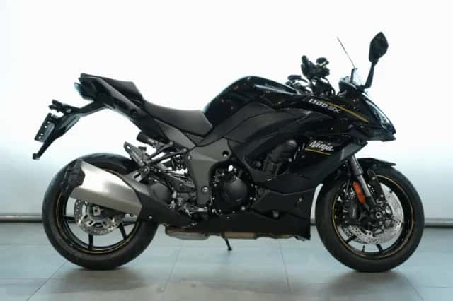 Kawasaki Ninja 1100 SX (2026) thumbnail 1