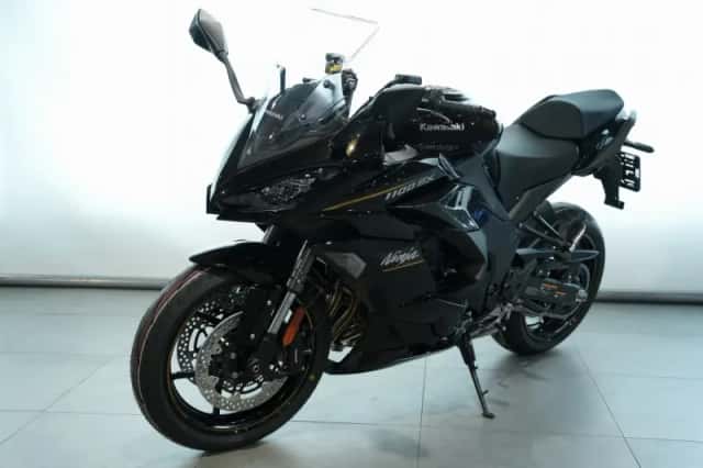 Kawasaki Ninja 1100 SX (2026) thumbnail 3