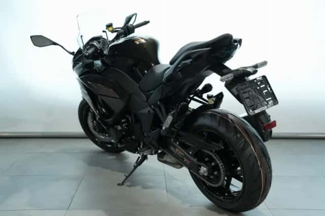 Kawasaki Ninja 1100 SX (2026) thumbnail 5