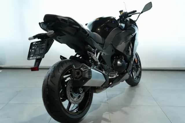 Kawasaki Ninja 1100 SX (2026) thumbnail 6
