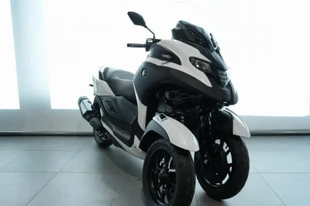 Yamaha Tricity 300 (2026) thumbnail 2