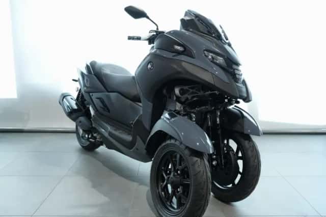 Yamaha Tricity 300 (2026) thumbnail 2