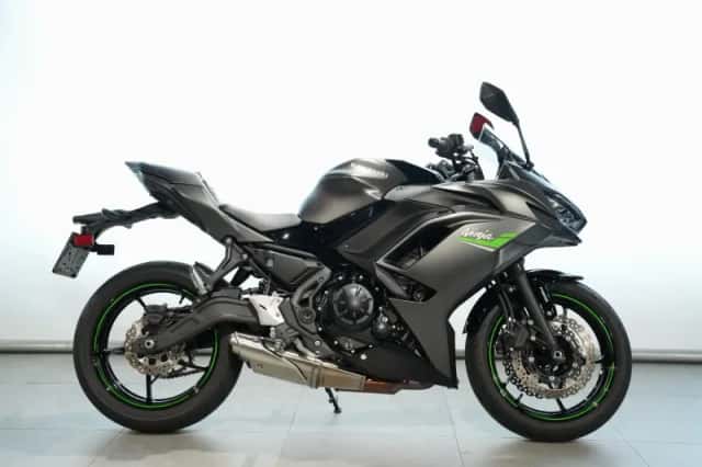 Kawasaki Ninja 650 (2023) thumbnail 1