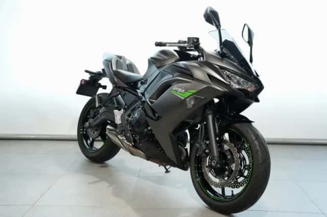 Kawasaki Ninja 650 (2023) thumbnail 2
