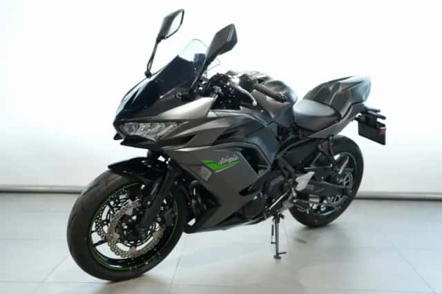 Kawasaki Ninja 650 (2023) thumbnail 3