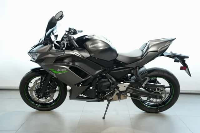 Kawasaki Ninja 650 (2023) thumbnail 4