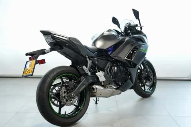 Kawasaki Ninja 650 (2023) thumbnail 6