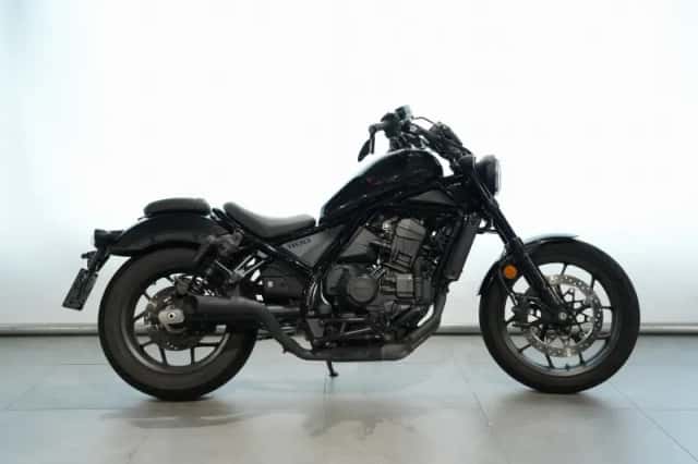 Honda CMX 1100 Rebel (2024) thumbnail 1