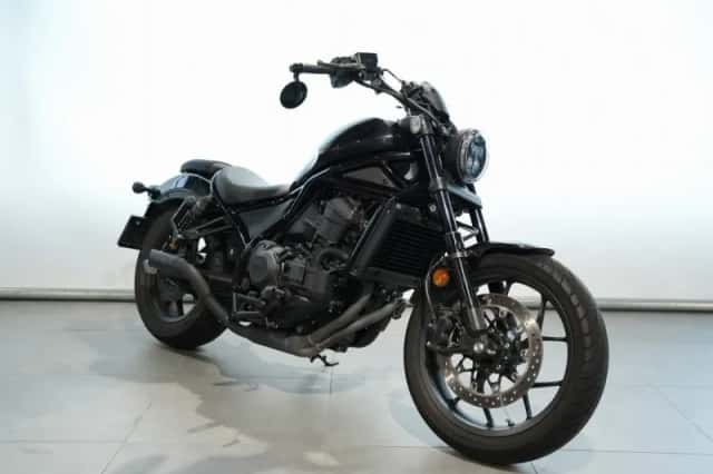 Honda CMX 1100 Rebel (2024) thumbnail 2