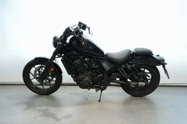 Honda CMX 1100 Rebel (2024) thumbnail 4