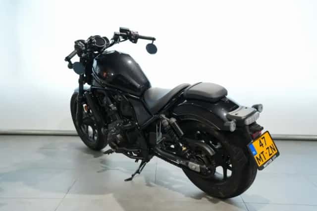 Honda CMX 1100 Rebel (2024) thumbnail 5
