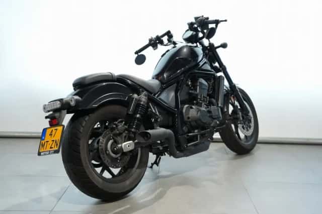 Honda CMX 1100 Rebel (2024) thumbnail 6