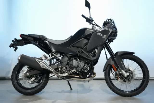Kawasaki KLE 500 (2026) thumbnail 1