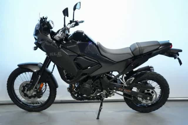 Kawasaki KLE 500 (2026) thumbnail 4