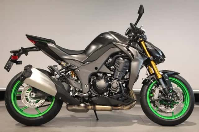 Kawasaki Z1100 SE (2026) thumbnail 1